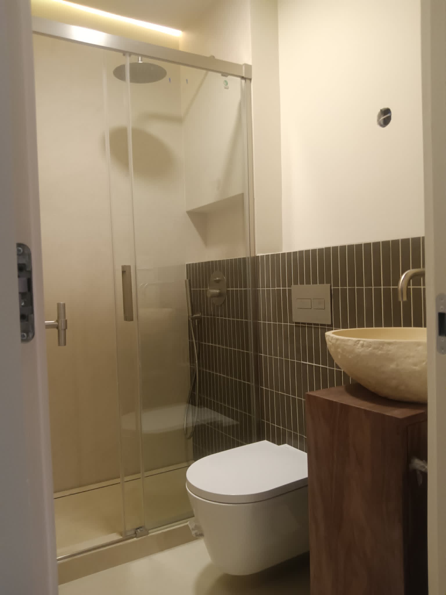 Baño Premium Crubri